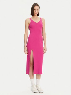 Sukienka Lacoste ze sklepu: MODIVO w kategorii: Sukienki - zdjęcie WP-EBWP-BKLVO-LN0_0000304994678