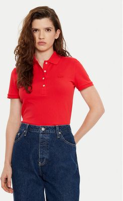 Bluzka damska Lacoste ze sklepu: MODIVO w kategorii: Bluzki damskie - zdjęcie WP-EBWP-BKLVO-LN0_0000304995033