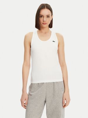 Lacoste - Bluzka damska casual ze sklepu: MODIVO w kategorii: Bluzki damskie - zdjęcie WP-EBWP-BKLVO-LN0_0000304995255
