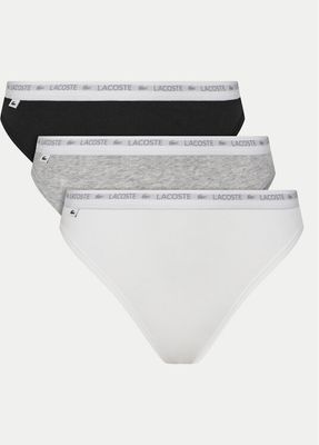 Majtki damskie w stylu klasycznym Lacoste ze sklepu: MODIVO w kategorii: Majtki damskie - zdjęcie WP-EBWP-BKLVO-LN0_0000304995347