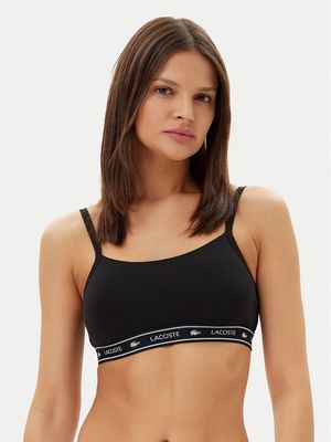 Biustonosz w sportowym stylu Lacoste ze sklepu: MODIVO w kategorii: Biustonosze - zdjęcie WP-EBWP-BKLVO-LN0_0000304995408