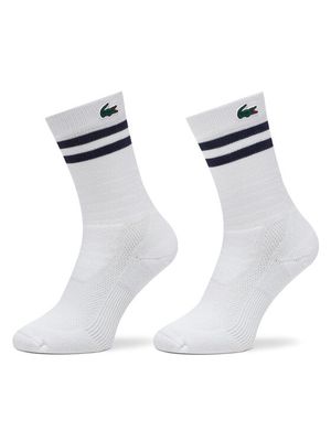 Skarpetki damskie casualowe Lacoste ze sklepu: MODIVO w kategorii: Skarpetki damskie - zdjęcie WP-EBWP-BKLVO-LN0_0000304995484