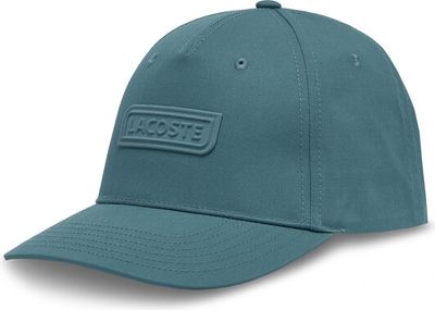 Czapka z daszkiem damska Lacoste ze sklepu: MODIVO w kategorii: Czapki z daszkiem damskie - zdjęcie WP-EBWP-BKLVO-LN0_0000304995576