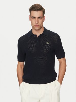 T-shirt męski na wiosnę Lacoste ze sklepu: MODIVO w kategorii: T-shirty męskie - zdjęcie WP-EBWP-BKLVO-LN0_0000304996252