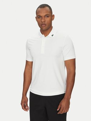 T-shirt męski Lacoste ze sklepu: MODIVO w kategorii: T-shirty męskie - zdjęcie WP-EBWP-BKLVO-LN0_0000304996405