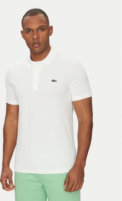 T-shirt męski Lacoste ze sklepu: MODIVO w kategorii: T-shirty męskie - zdjęcie WP-EBWP-BKLVO-LN0_0000304996429