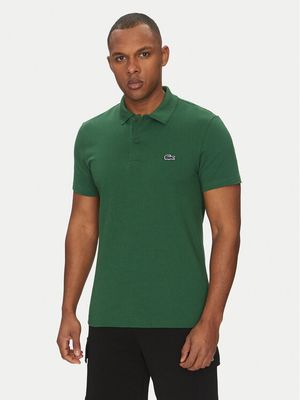 T-shirt męski Lacoste ze sklepu: MODIVO w kategorii: T-shirty męskie - zdjęcie WP-EBWP-BKLVO-LN0_0000304996443