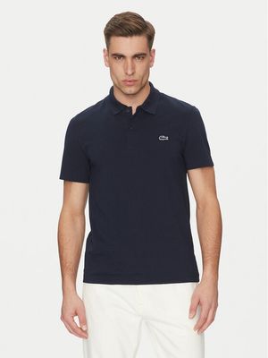 T-shirt męski na wiosnę Lacoste ze sklepu: MODIVO w kategorii: T-shirty męskie - zdjęcie WP-EBWP-BKLVO-LN0_0000304996450