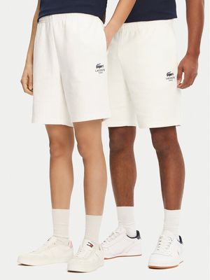 Spodenki męskie w sportowym stylu Lacoste ze sklepu: MODIVO w kategorii: Spodenki męskie - zdjęcie WP-EBWP-BKLVO-LN0_0000304996535