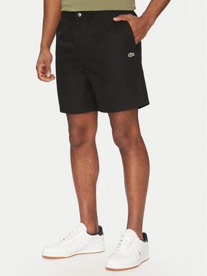 Lacoste - Spodenki męskie na lato ze sklepu: MODIVO w kategorii: Spodenki męskie - zdjęcie WP-EBWP-BKLVO-LN0_0000304996559