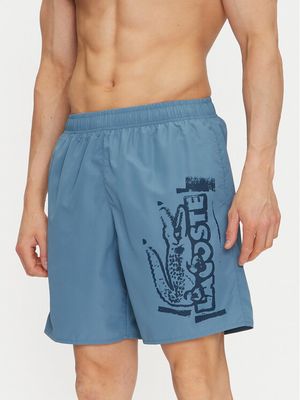 Kąpielówki Lacoste ze sklepu: MODIVO w kategorii: Kąpielówki - zdjęcie WP-EBWP-BKLVO-LN0_0000304996825
