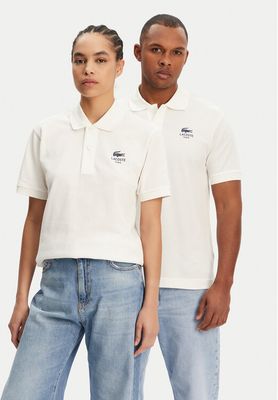Bluzka damska na wiosnę Lacoste ze sklepu: MODIVO w kategorii: Bluzki damskie - zdjęcie WP-EBWP-BKLVO-LN0_0000304996856