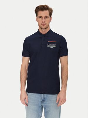 T-shirt męski wiosenny Lacoste ze sklepu: MODIVO w kategorii: T-shirty męskie - zdjęcie WP-EBWP-BKLVO-LN0_0000304996900