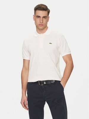 T-shirt męski na wiosnę Lacoste ze sklepu: MODIVO w kategorii: T-shirty męskie - zdjęcie WP-EBWP-BKLVO-LN0_0000304996955