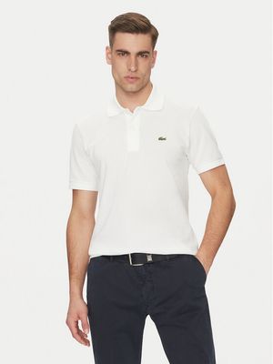T-shirt męski na wiosnę Lacoste ze sklepu: MODIVO w kategorii: T-shirty męskie - zdjęcie WP-EBWP-BKLVO-LN0_0000304996986