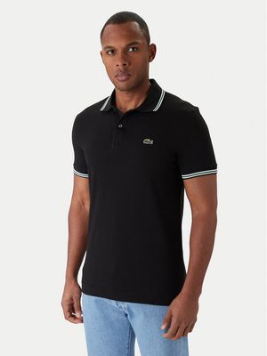 T-shirt męski Lacoste ze sklepu: MODIVO w kategorii: T-shirty męskie - zdjęcie WP-EBWP-BKLVO-LN0_0000304997068