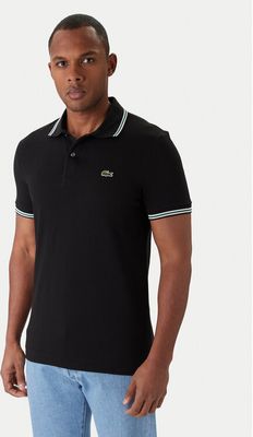 T-shirt męski Lacoste ze sklepu: MODIVO w kategorii: T-shirty męskie - zdjęcie WP-EBWP-BKLVO-LN0_0000304997068