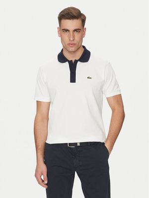 T-shirt męski na wiosnę Lacoste ze sklepu: MODIVO w kategorii: T-shirty męskie - zdjęcie WP-EBWP-BKLVO-LN0_0000304997082
