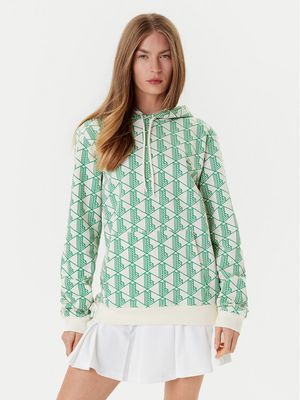 Bluza damska w stylu młodzieżowym Lacoste ze sklepu: MODIVO w kategorii: Bluzy damskie - zdjęcie WP-EBWP-BKLVO-LN0_0000304997136