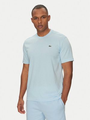 T-shirt męski Lacoste ze sklepu: MODIVO w kategorii: T-shirty męskie - zdjęcie WP-EBWP-BKLVO-LN0_0000304997334