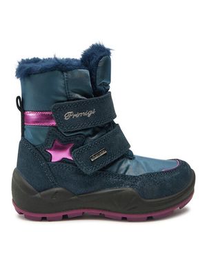 Buty zimowe dziecięce na zimę Primigi ze sklepu: MODIVO w kategorii: Buty zimowe dziecięce - zdjęcie WP-EBWP-BKLVO-LN0_0000304997679