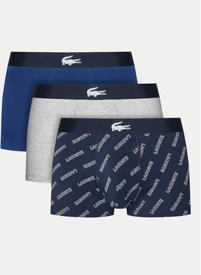 Majtki męskie w stylu młodzieżowym Lacoste ze sklepu: MODIVO w kategorii: Majtki męskie - zdjęcie WP-EBWP-BKLVO-LN0_0000304997693