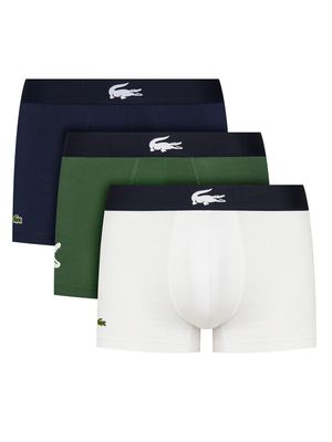 Majtki męskie Lacoste ze sklepu: MODIVO w kategorii: Majtki męskie - zdjęcie WP-EBWP-BKLVO-LN0_0000304997716