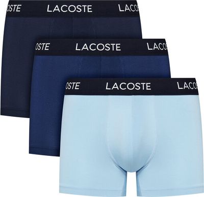 Majtki męskie Lacoste ze sklepu: MODIVO w kategorii: Majtki męskie - zdjęcie WP-EBWP-BKLVO-LN0_0000304997945