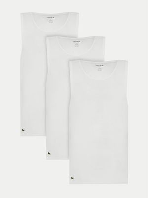 T-shirt męski na wiosnę Lacoste ze sklepu: MODIVO w kategorii: T-shirty męskie - zdjęcie WP-EBWP-BKLVO-LN0_0000304998072