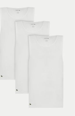 T-shirt męski na wiosnę Lacoste ze sklepu: MODIVO w kategorii: T-shirty męskie - zdjęcie WP-EBWP-BKLVO-LN0_0000304998072