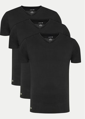T-shirt męski Lacoste ze sklepu: MODIVO w kategorii: T-shirty męskie - zdjęcie WP-EBWP-BKLVO-LN0_0000304998089