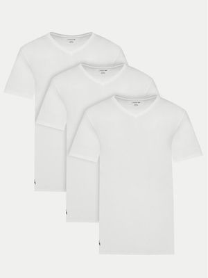 T-shirt męski na wiosnę casualowy Lacoste ze sklepu: MODIVO w kategorii: T-shirty męskie - zdjęcie WP-EBWP-BKLVO-LN0_0000304998096