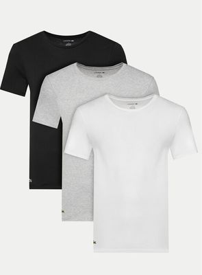 T-shirt męski wiosenny Lacoste ze sklepu: MODIVO w kategorii: T-shirty męskie - zdjęcie WP-EBWP-BKLVO-LN0_0000304998102