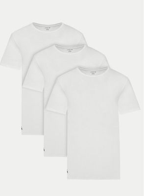 T-shirt męski casual wiosenny Lacoste ze sklepu: MODIVO w kategorii: T-shirty męskie - zdjęcie WP-EBWP-BKLVO-LN0_0000304998133