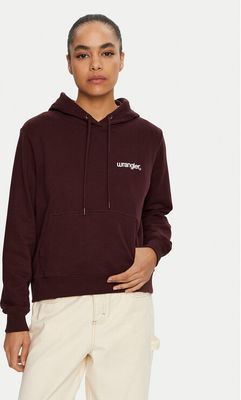 Bluza damska Wrangler ze sklepu: MODIVO w kategorii: Bluzy damskie - zdjęcie WP-EBWP-BKLVO-LN0_0000304998157