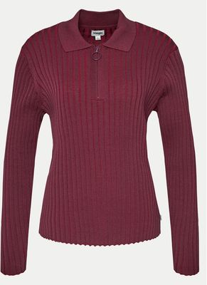 Wrangler - Sweter damski na zimę casual ze sklepu: MODIVO w kategorii: Swetry damskie - zdjęcie WP-EBWP-BKLVO-LN0_0000304998492