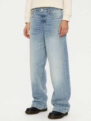 Jeansy damskie casual Lee ze sklepu: MODIVO w kategorii: Jeansy damskie - zdjęcie WP-EBWP-BKLVO-LN0_0000304998553
