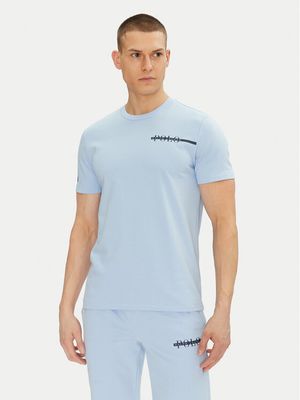 T-shirt męski casual Polo Ralph Lauren ze sklepu: MODIVO w kategorii: T-shirty męskie - zdjęcie WP-EBWP-BKLVO-LN0_0000304999161