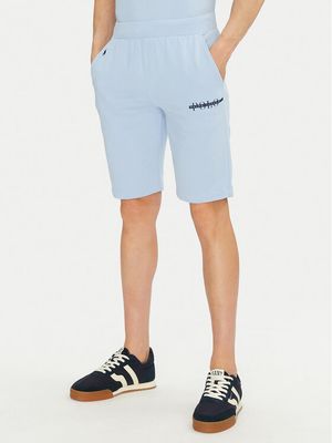 Spodenki męskie sportowe Polo Ralph Lauren ze sklepu: MODIVO w kategorii: Spodenki męskie - zdjęcie WP-EBWP-BKLVO-LN0_0000304999291