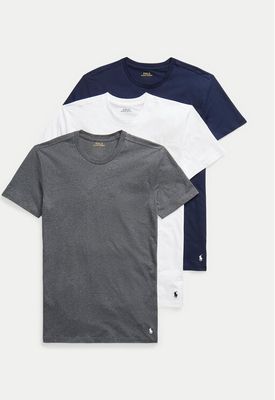 T-shirt męski casualowy Polo Ralph Lauren ze sklepu: MODIVO w kategorii: T-shirty męskie - zdjęcie WP-EBWP-BKLVO-LN0_0000304999468