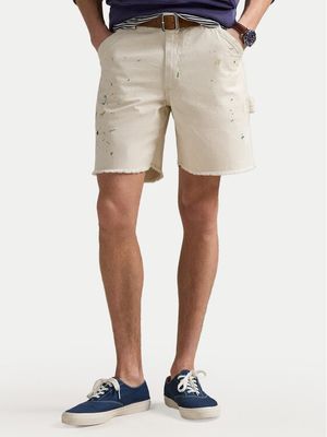 Spodenki męskie Polo Ralph Lauren ze sklepu: MODIVO w kategorii: Spodenki męskie - zdjęcie WP-EBWP-BKLVO-LN0_0000305000026