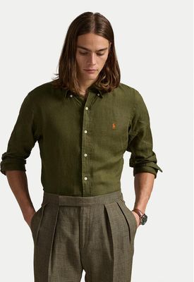 Polo Ralph Lauren - Koszula męska z kołnierzykiem button down ze sklepu: MODIVO w kategorii: Koszule męskie - zdjęcie WP-EBWP-BKLVO-LN0_0000305000323