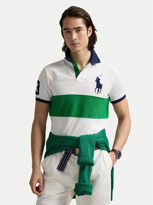 Polo Ralph Lauren - T-shirt męski ze sklepu: MODIVO w kategorii: T-shirty męskie - zdjęcie WP-EBWP-BKLVO-LN0_0000305000378