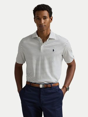 T-shirt męski casual wiosenny Polo Ralph Lauren ze sklepu: MODIVO w kategorii: T-shirty męskie - zdjęcie WP-EBWP-BKLVO-LN0_0000305000385