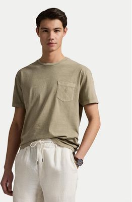 T-shirt męski wiosenny Polo Ralph Lauren ze sklepu: MODIVO w kategorii: T-shirty męskie - zdjęcie WP-EBWP-BKLVO-LN0_0000305000446