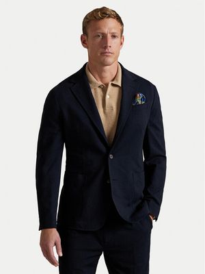 Marynarka męska elegancka Polo Ralph Lauren ze sklepu: MODIVO w kategorii: Marynarki męskie - zdjęcie WP-EBWP-BKLVO-LN0_0000305000484
