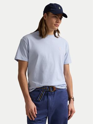 T-shirt męski casual Polo Ralph Lauren ze sklepu: MODIVO w kategorii: T-shirty męskie - zdjęcie WP-EBWP-BKLVO-LN0_0000305000583