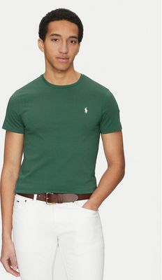 T-shirt męski casualowy Polo Ralph Lauren ze sklepu: MODIVO w kategorii: T-shirty męskie - zdjęcie WP-EBWP-BKLVO-LN0_0000305000613