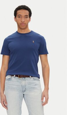 T-shirt męski Polo Ralph Lauren ze sklepu: MODIVO w kategorii: T-shirty męskie - zdjęcie WP-EBWP-BKLVO-LN0_0000305000682