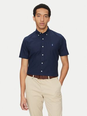 Koszula męska Polo Ralph Lauren ze sklepu: MODIVO w kategorii: Koszule męskie - zdjęcie WP-EBWP-BKLVO-LN0_0000305000873